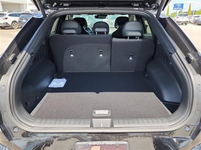 new 2025 Kia EV6 car, priced at $45,445