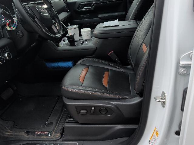 used 2023 GMC Sierra 1500 car, priced at $50,579