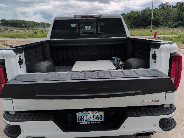 used 2023 GMC Sierra 1500 car, priced at $50,579