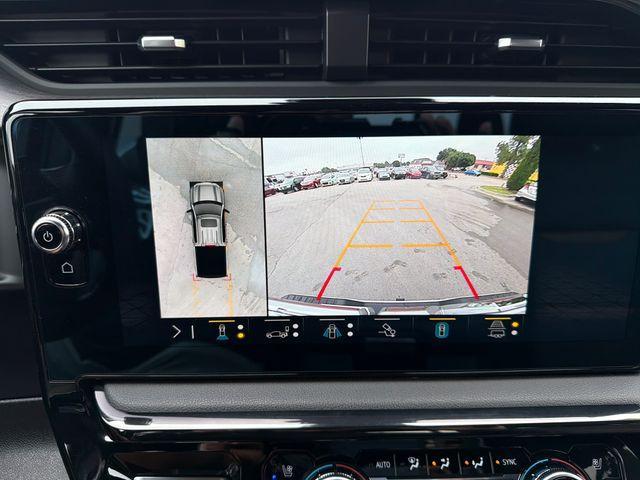 used 2023 GMC Sierra 1500 car, priced at $51,158