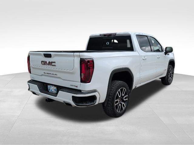 used 2023 GMC Sierra 1500 car, priced at $50,579