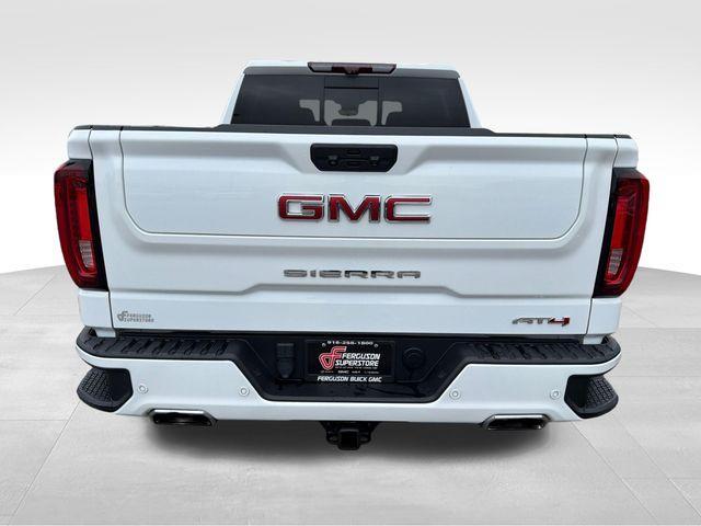 used 2023 GMC Sierra 1500 car, priced at $51,158