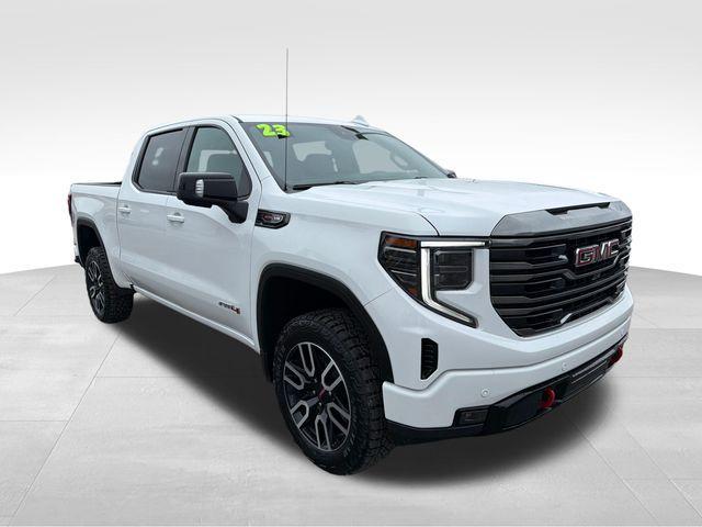 used 2023 GMC Sierra 1500 car, priced at $51,158