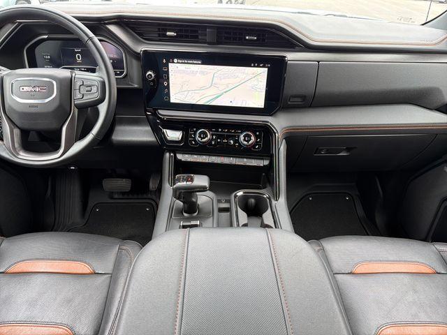 used 2023 GMC Sierra 1500 car, priced at $51,158