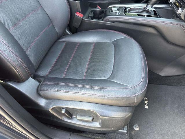 used 2023 Mazda CX-5 car, priced at $25,500