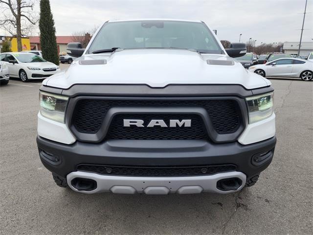 used 2022 Ram 1500 car, priced at $36,000