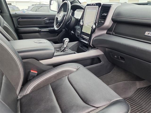 used 2022 Ram 1500 car, priced at $36,000