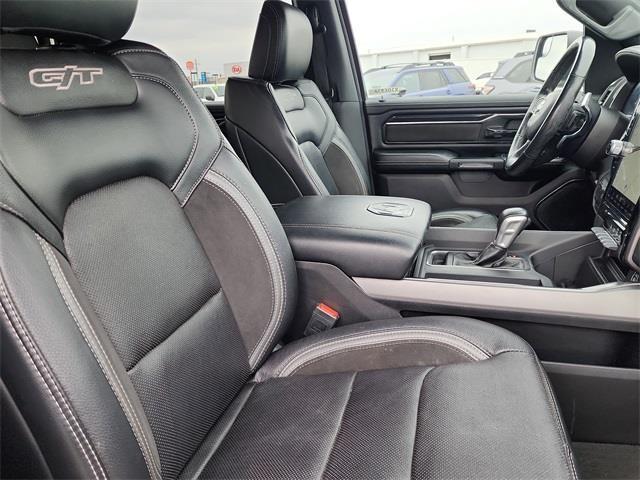 used 2022 Ram 1500 car, priced at $36,000