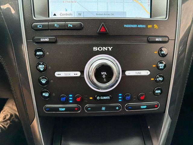 used 2019 Ford Explorer car, priced at $15,658