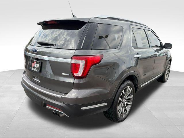 used 2019 Ford Explorer car, priced at $15,658