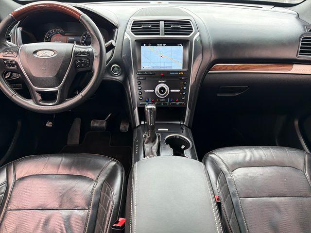 used 2019 Ford Explorer car, priced at $15,658