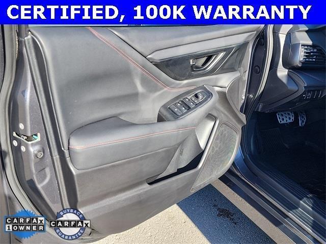 used 2023 Subaru Legacy car, priced at $24,500