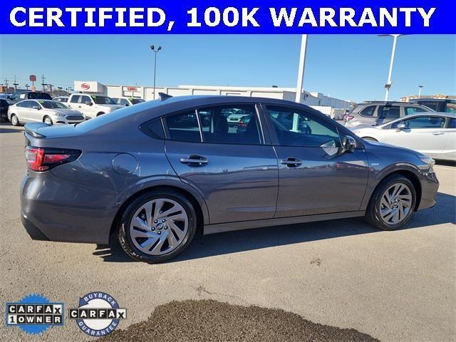 used 2023 Subaru Legacy car, priced at $24,500