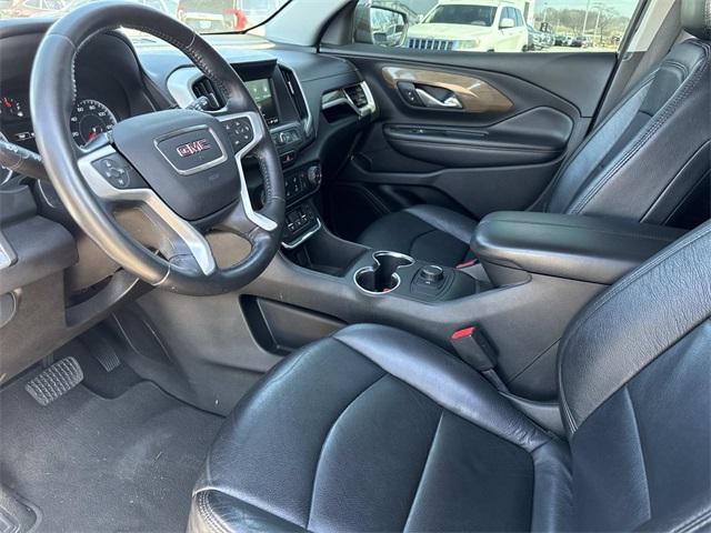 used 2018 GMC Terrain car, priced at $14,500