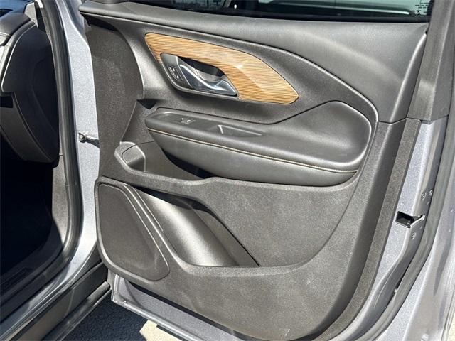 used 2018 GMC Terrain car, priced at $14,500