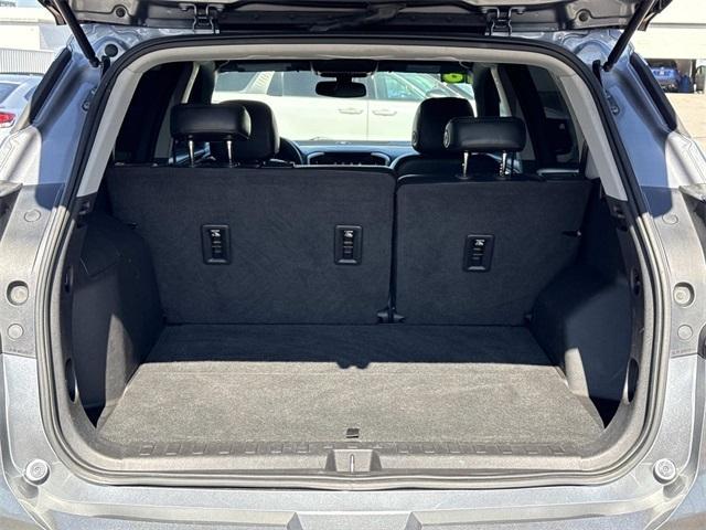 used 2018 GMC Terrain car, priced at $14,500