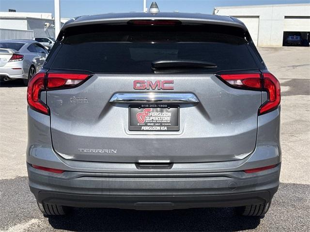 used 2018 GMC Terrain car, priced at $14,500