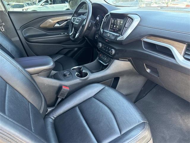 used 2018 GMC Terrain car, priced at $14,500