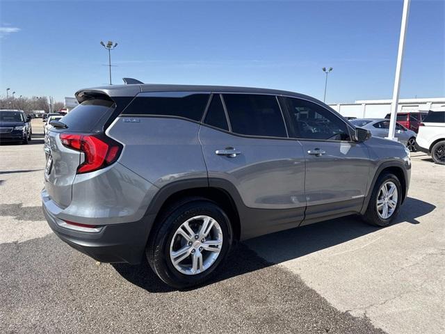 used 2018 GMC Terrain car, priced at $14,500