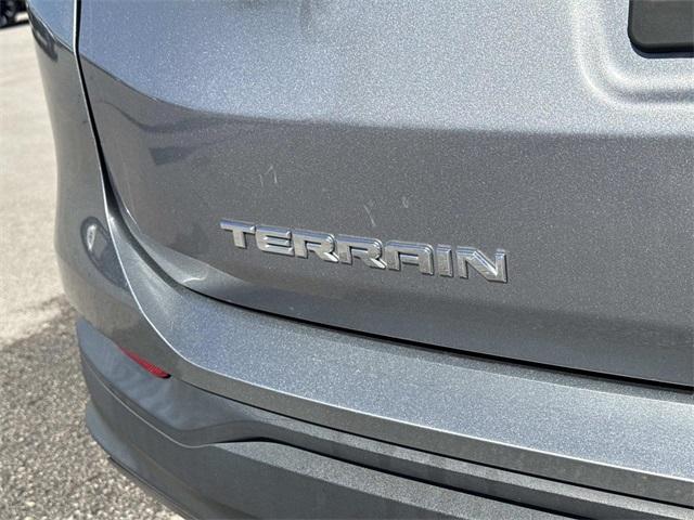 used 2018 GMC Terrain car, priced at $14,500