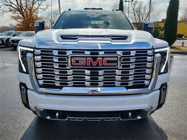 new 2026 GMC Sierra 2500 car, priced at $81,465