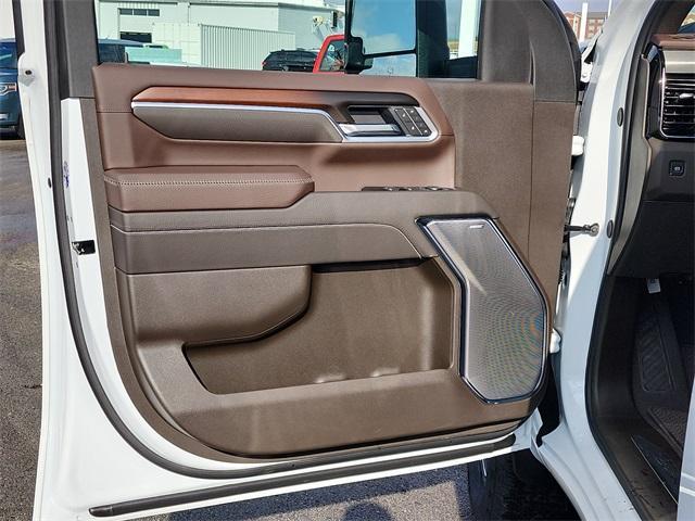 new 2026 GMC Sierra 2500 car, priced at $82,465