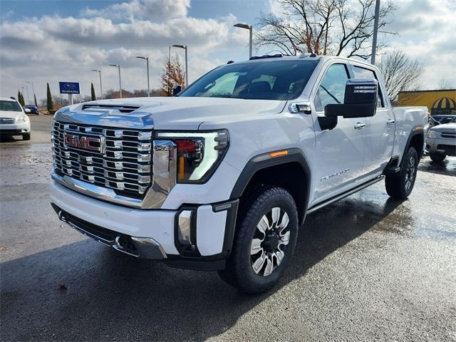new 2026 GMC Sierra 2500 car, priced at $82,465