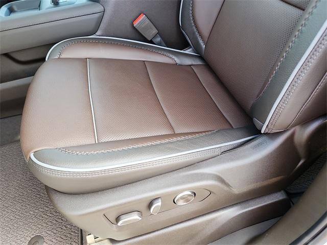 new 2026 GMC Sierra 2500 car, priced at $82,465