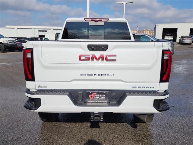 new 2026 GMC Sierra 2500 car, priced at $81,465