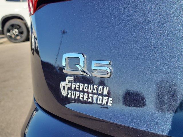 used 2018 Audi Q5 car, priced at $13,500