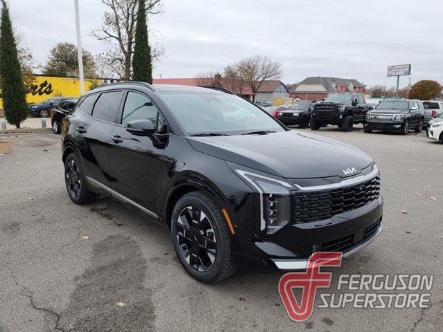 new 2026 Kia Sportage car, priced at $36,009