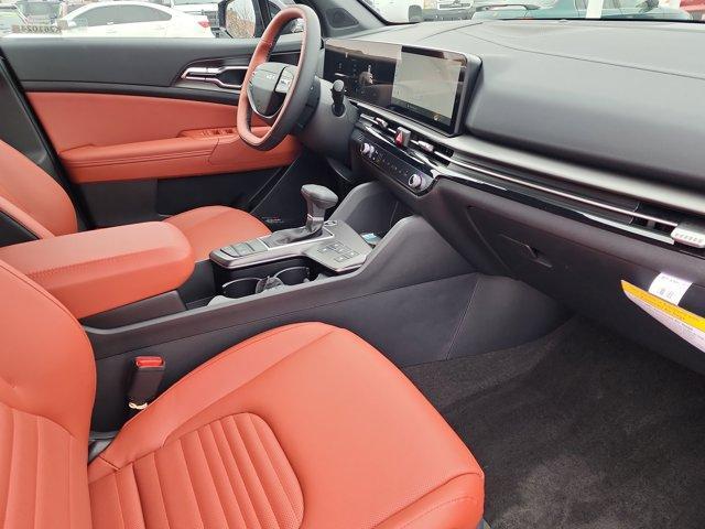new 2026 Kia Sportage car, priced at $36,009