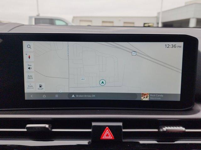 new 2026 Kia Sportage car, priced at $36,009