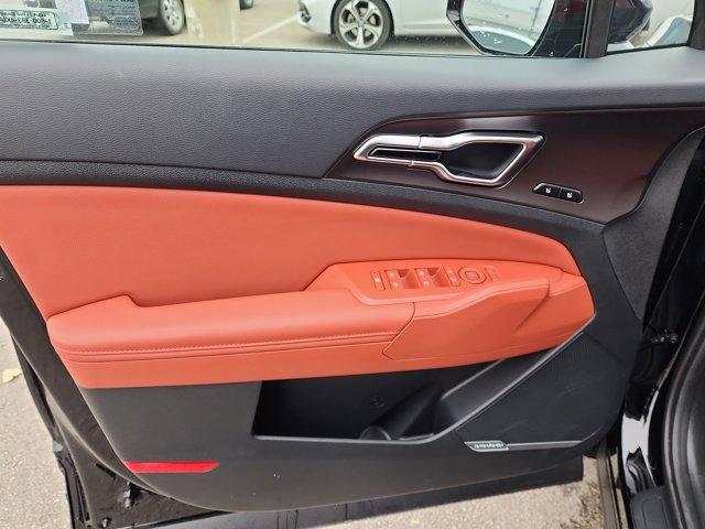 new 2026 Kia Sportage car, priced at $36,009