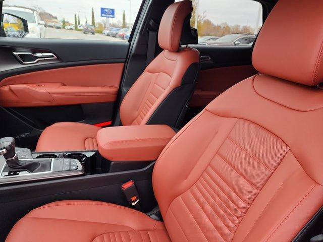 new 2026 Kia Sportage car, priced at $36,009