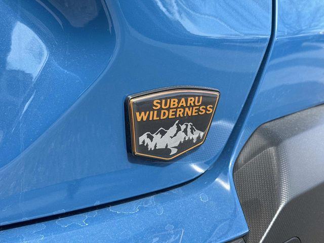 new 2026 Subaru Crosstrek car, priced at $36,355