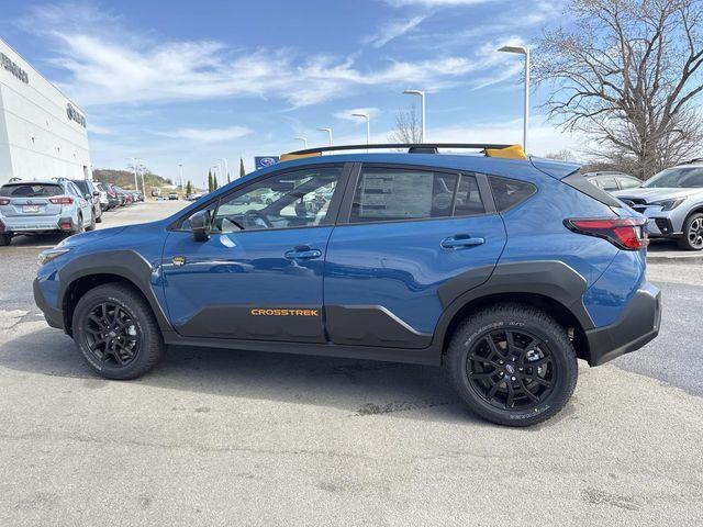 new 2026 Subaru Crosstrek car, priced at $36,355