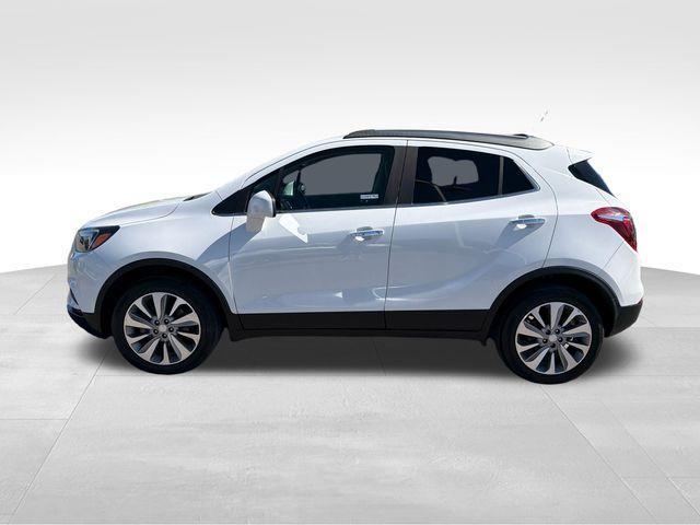 used 2020 Buick Encore car, priced at $16,000