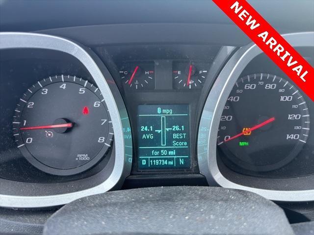 used 2017 Chevrolet Equinox car, priced at $8,500