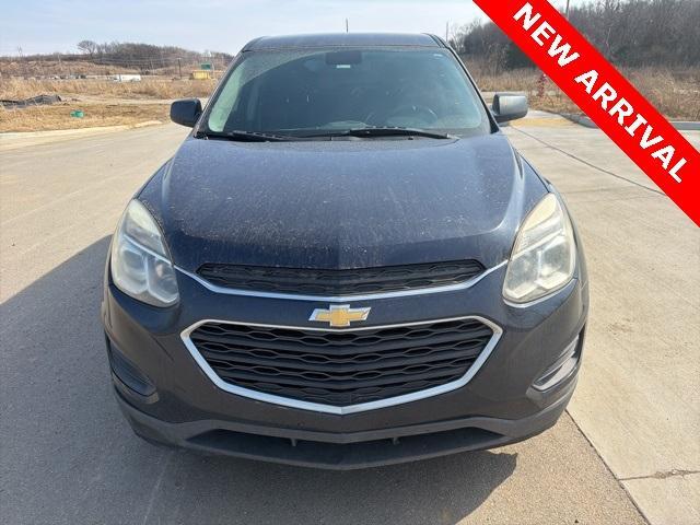 used 2017 Chevrolet Equinox car, priced at $8,500