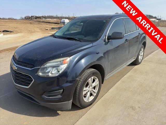 used 2017 Chevrolet Equinox car, priced at $8,500