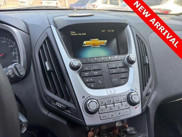 used 2017 Chevrolet Equinox car, priced at $8,500