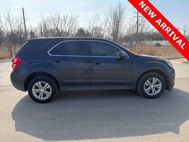 used 2017 Chevrolet Equinox car, priced at $8,500