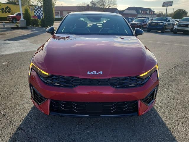 new 2026 Kia K5 car, priced at $30,132