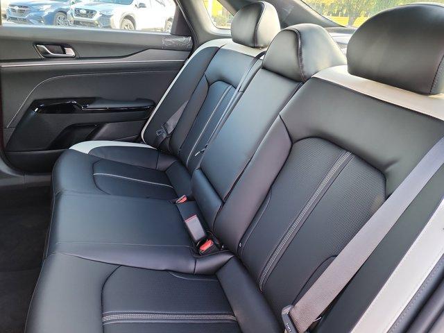 new 2026 Kia K5 car, priced at $31,459