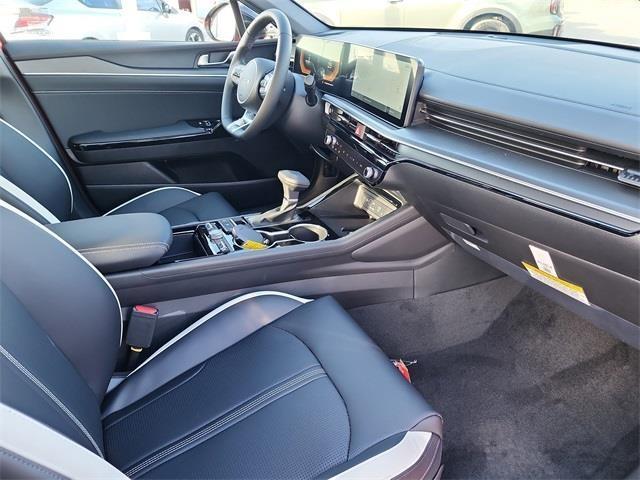 new 2026 Kia K5 car, priced at $30,132
