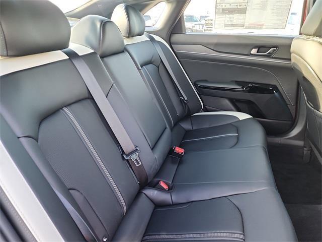 new 2026 Kia K5 car, priced at $30,132