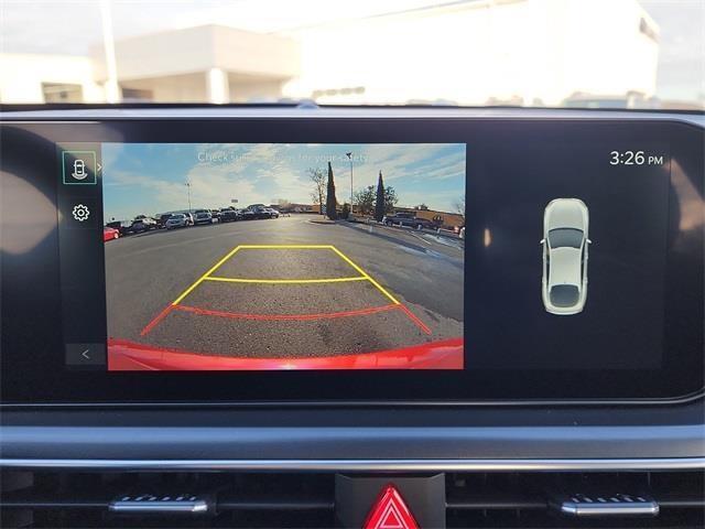 new 2026 Kia K5 car, priced at $30,132