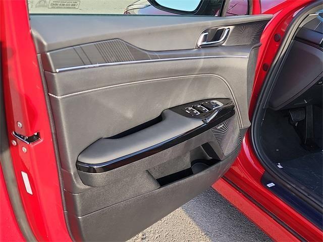 new 2026 Kia K5 car, priced at $30,132