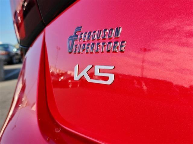 new 2026 Kia K5 car, priced at $30,132